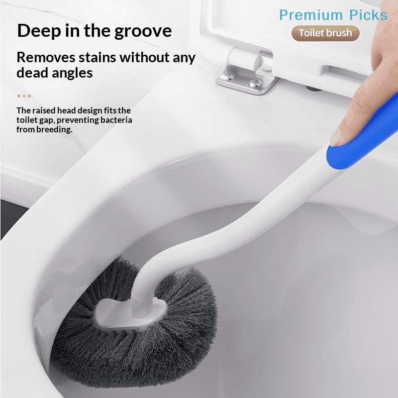 Plunger Toilet - Brosse de toilette murale portable de