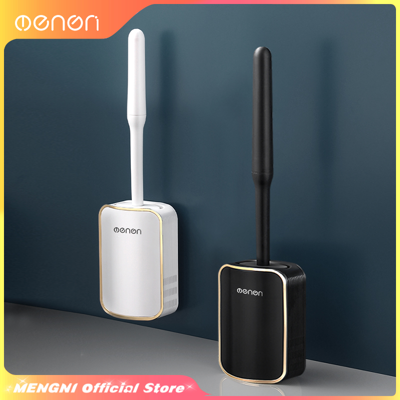Plunger Toilet - MENGNI-brosse de toilette de luxe salle
