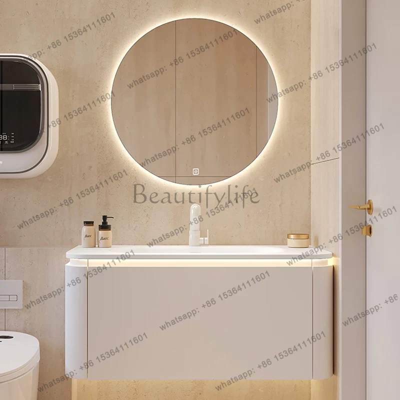 Home Bathroom Vanity Combo - Meuble de salle de bain en
