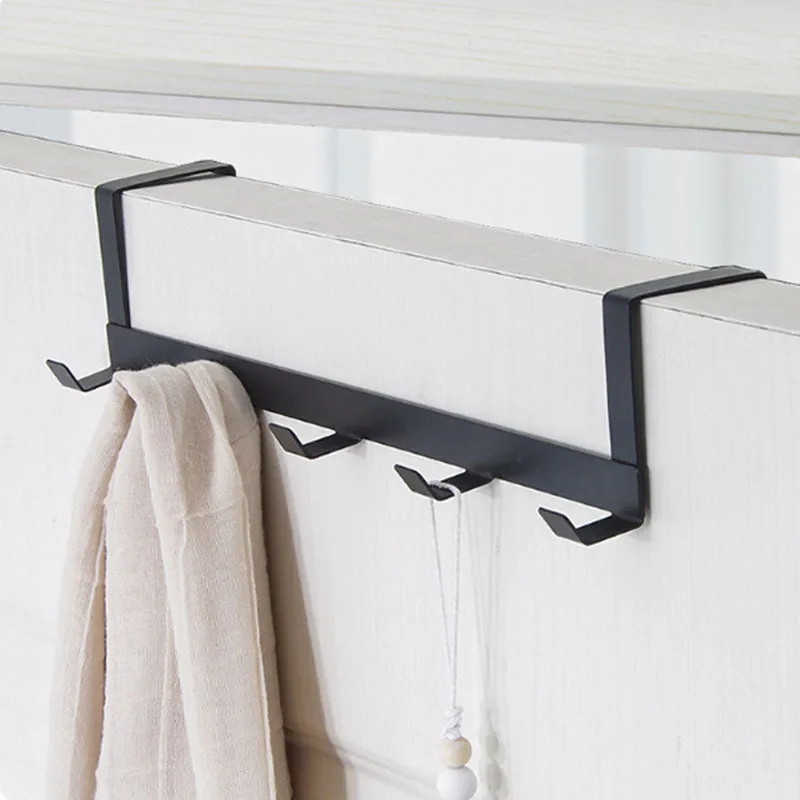 Crochets sur la porte, 5 croch - Home Edit Bathroom Storage avis et prix