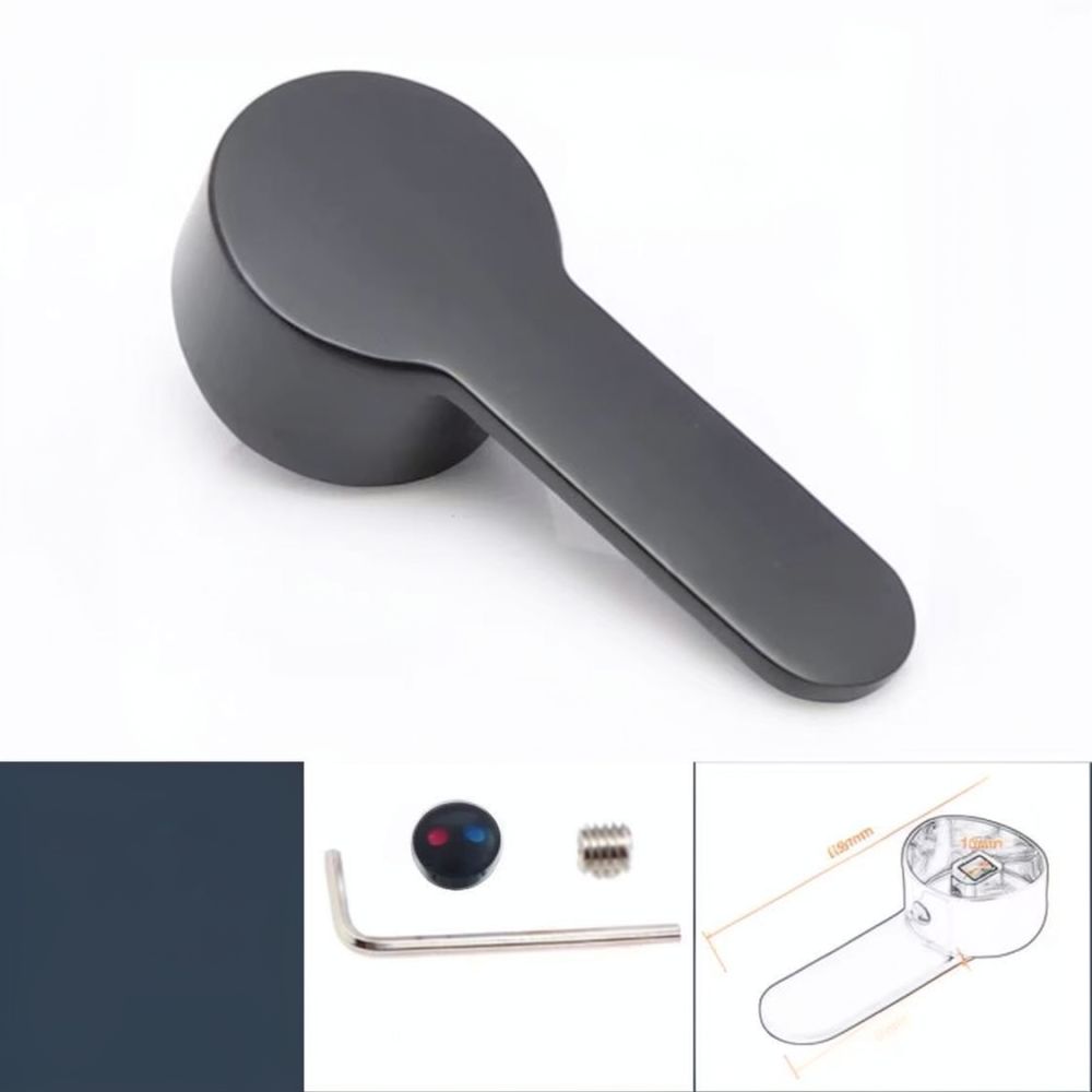 Pour robinet noir Xinlonghan,  - Basin Mixer Tap avis et prix