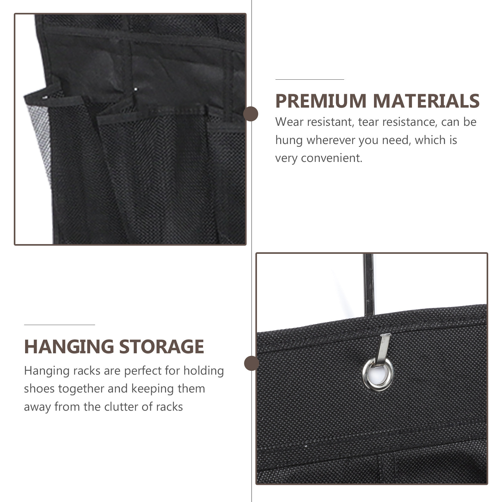 1 pièce, sac de rangement susp - Home Bathroom Organizer avis et prix