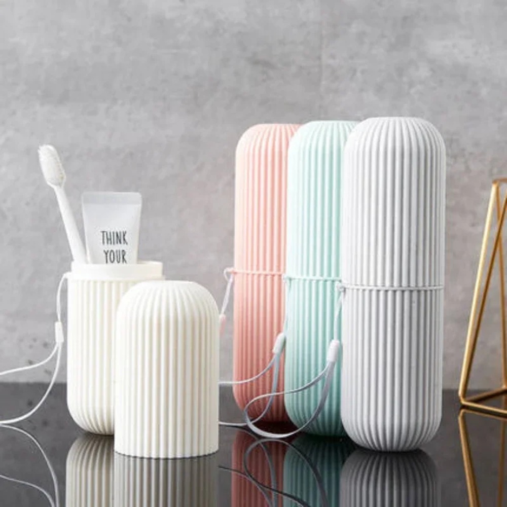 Tasse de brosse à dents Portab - Home Edit Bathroom Storage avis et prix