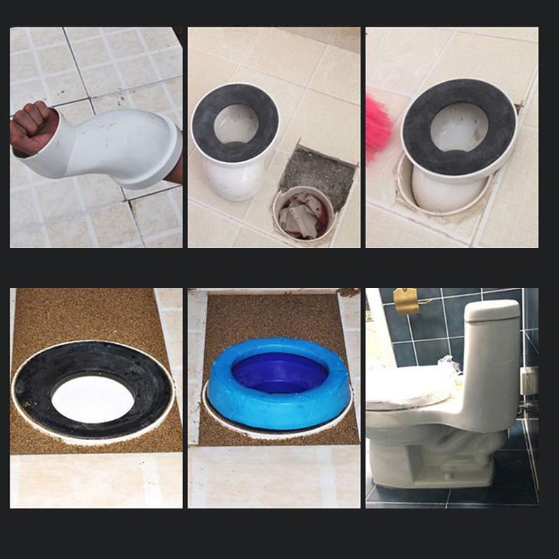 Buse de raccord WC 110MM, adap - Plunger Toilet avis et prix