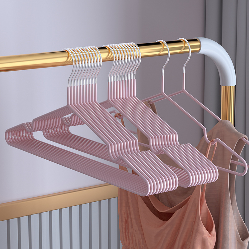 10 cintres ménagers, antidérap - Home Essentials Bathroom Storage avis et prix