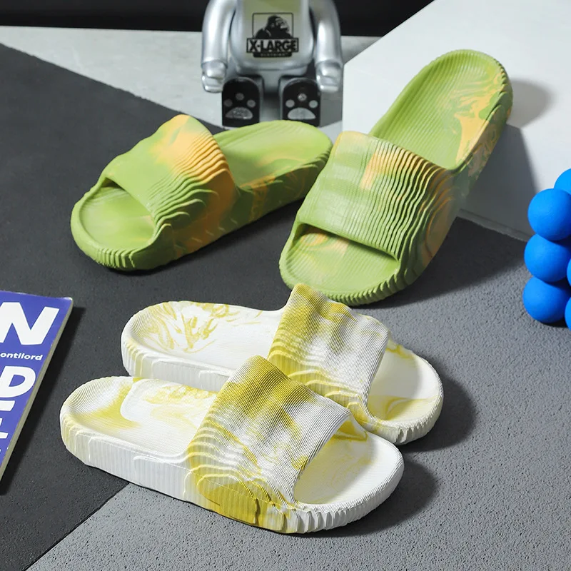 Chaussons d'été pour hommes et - Home Bathroom Trends avis et prix