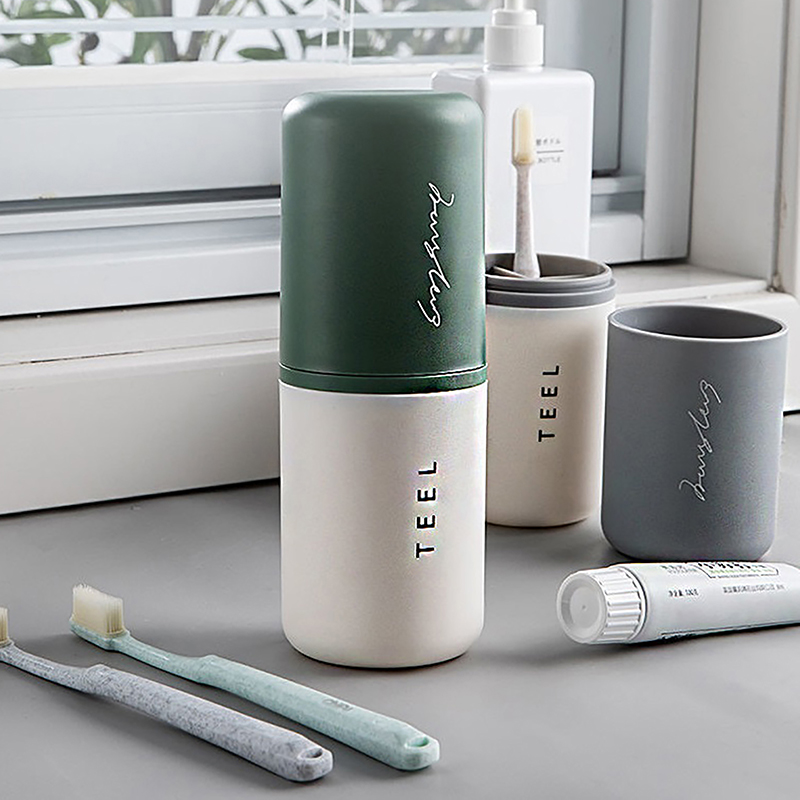 Boîte porte-brosse à dents por - Home Edit Bathroom Storage avis et prix