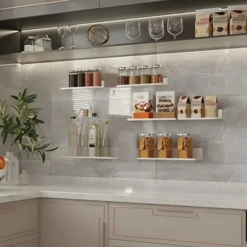 Étagères flottantes en métal,  - Home Edit Bathroom Storage avis et prix