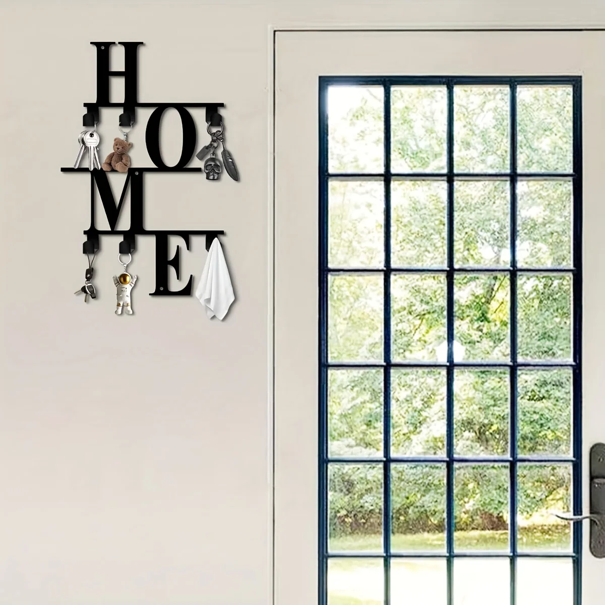 CIFBUY, porte-clés en métal, c - Home Bathroom Organizer avis et prix