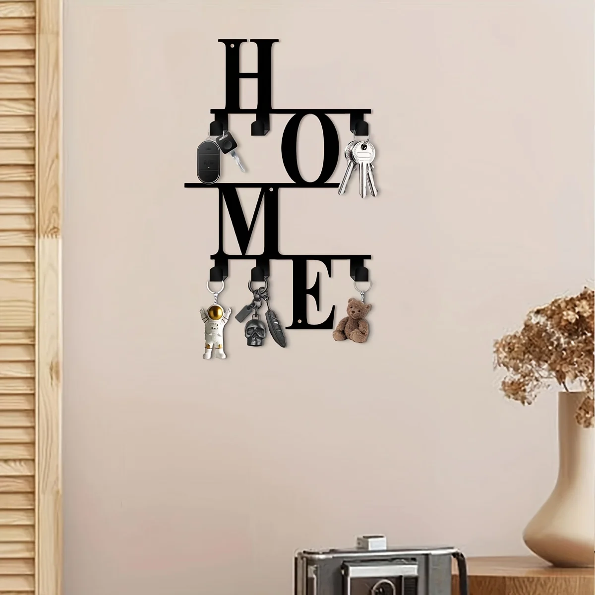 CIFBUY, porte-clés en métal, c - Home Bathroom Organizer avis et prix