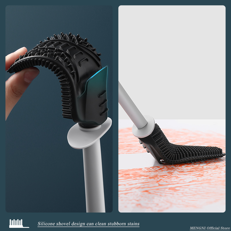 MENGNI-brosse de toilette de l - Plunger Toilet avis et prix