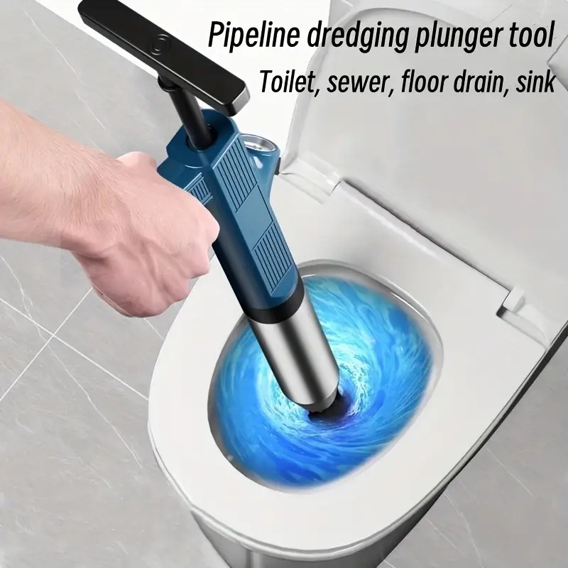 1 ensemble d'outils de nettoya - Plunger Toilet avis et prix