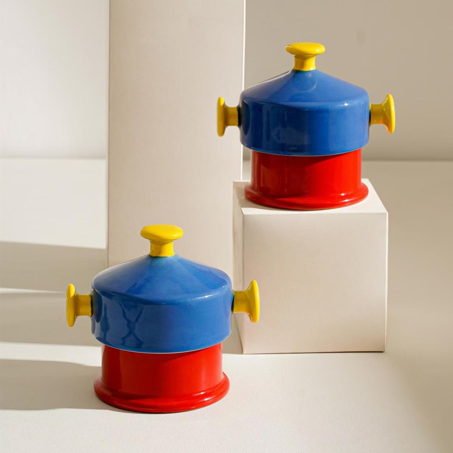 Porte-cure-dents en céramique  - Home Bathroom Organizer avis et prix