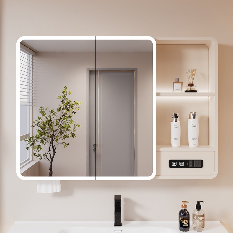 Meuble de salle de bain modern - Home Bathroom Organizer avis et prix