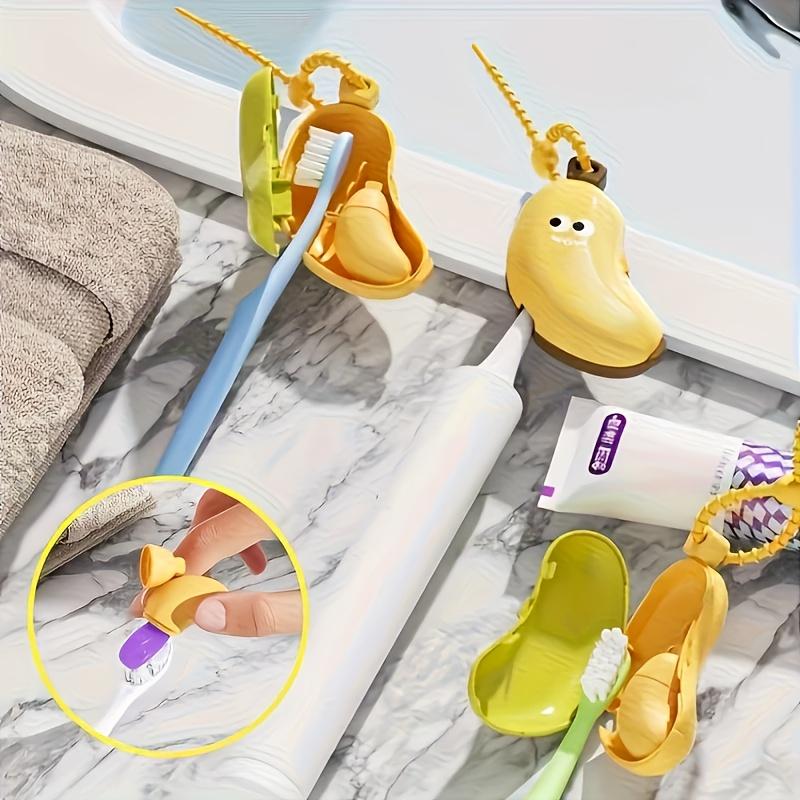Porte-brosse à dents banane mi - Home Essentials Bathroom Storage avis et prix